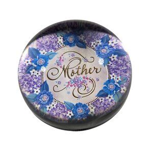 Paperweight Punch Studio Floral Mother gift cottagecore